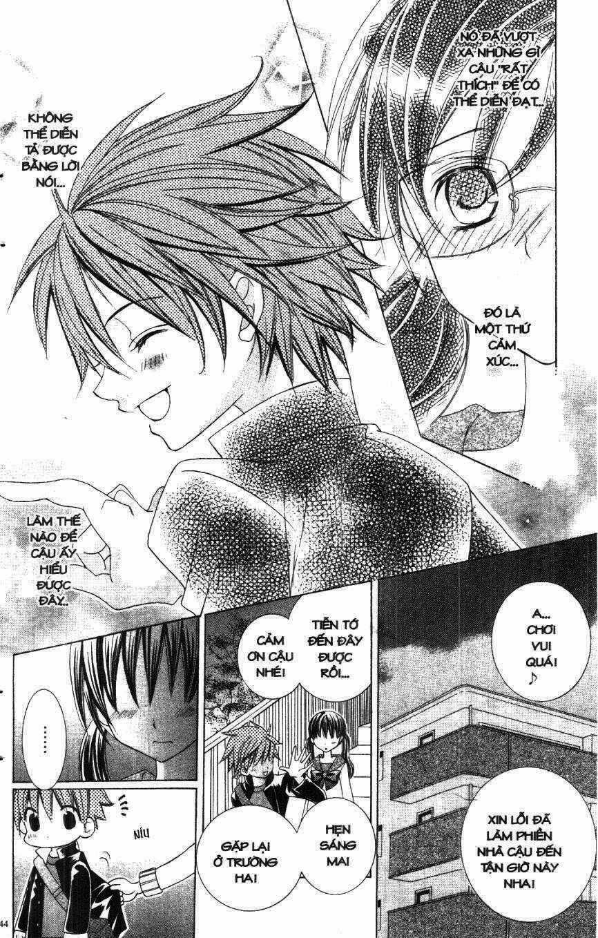 I Love You Suzuki Chapter 6 trang 37