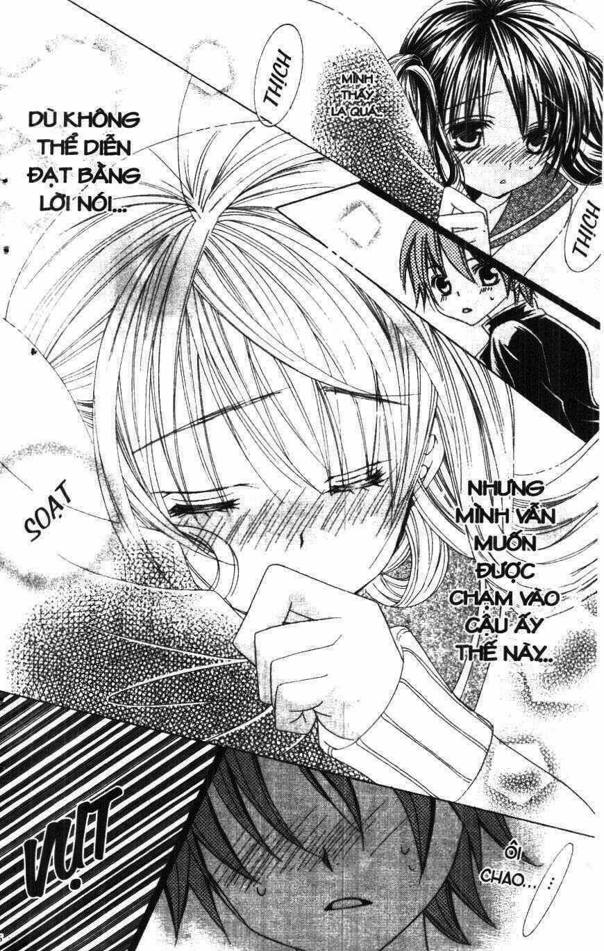 I Love You Suzuki Chapter 6 trang 39