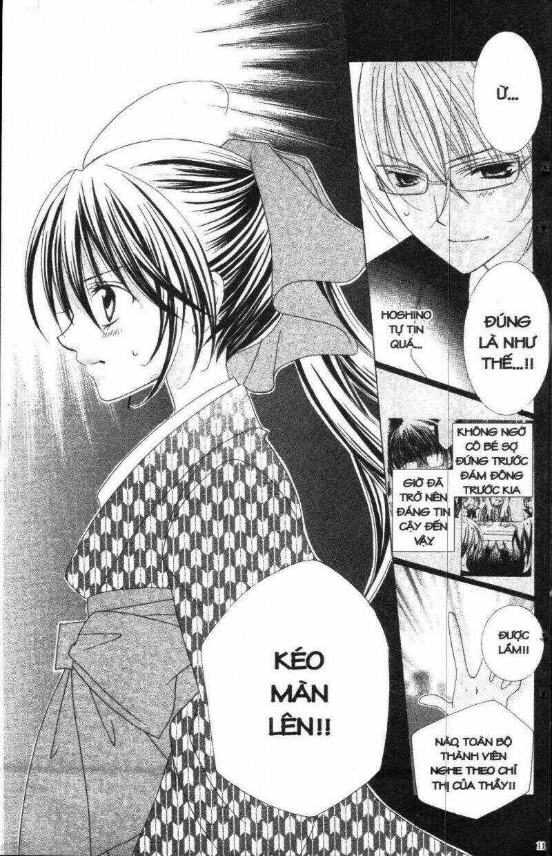 I Love You Suzuki Chapter 6 trang 4