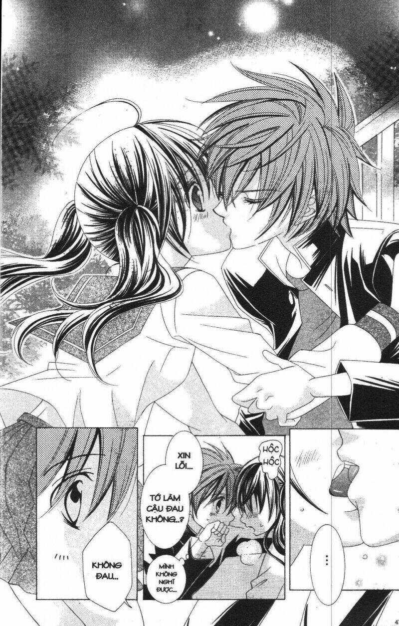 I Love You Suzuki Chapter 6 trang 40