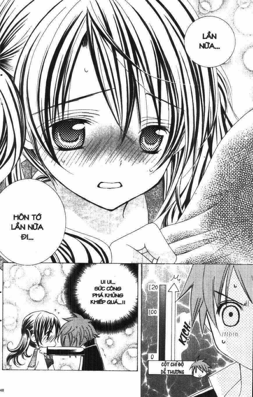 I Love You Suzuki Chapter 6 trang 41