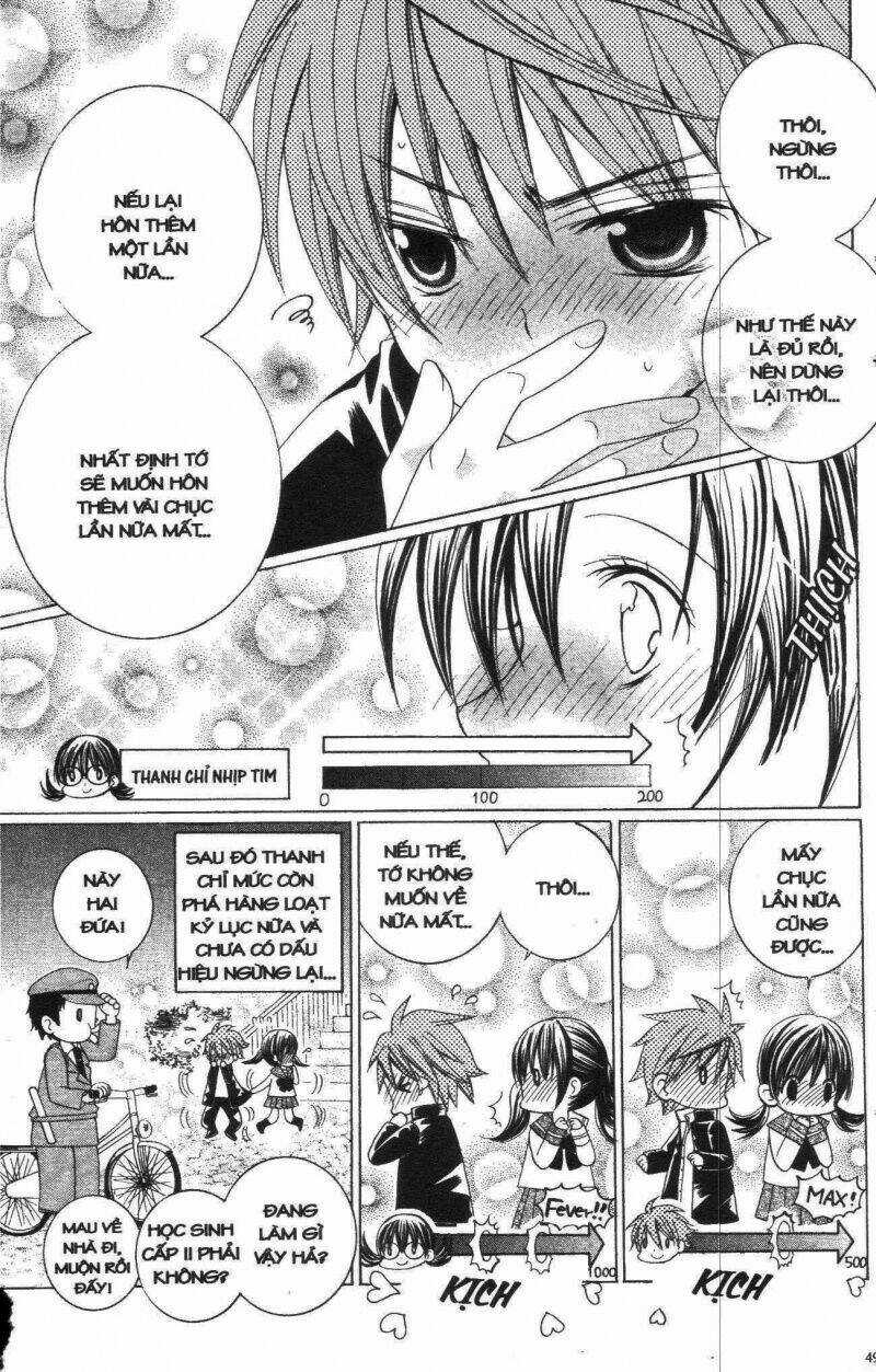 I Love You Suzuki Chapter 6 trang 42