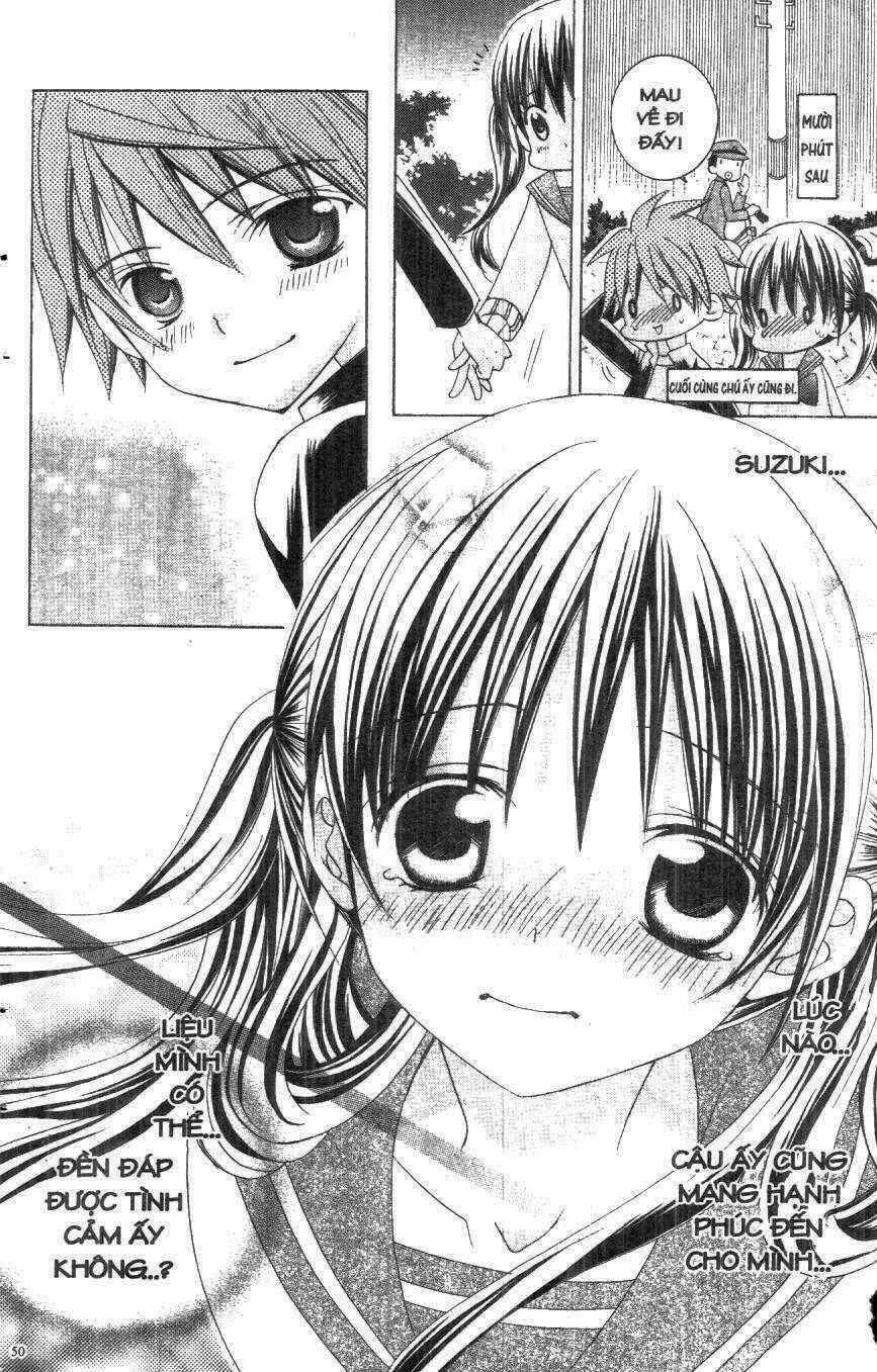 I Love You Suzuki Chapter 6 trang 43