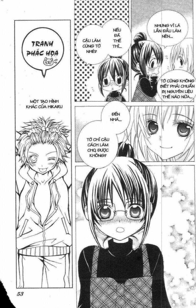 I Love You Suzuki Chapter 6 trang 46