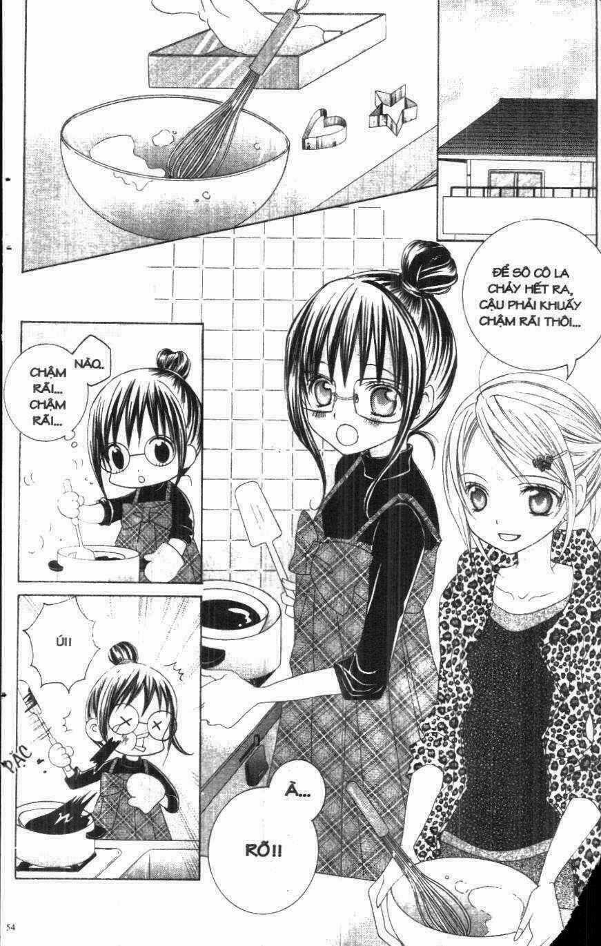 I Love You Suzuki Chapter 6 trang 47