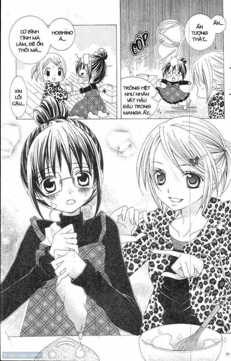 I Love You Suzuki Chapter 6 trang 48