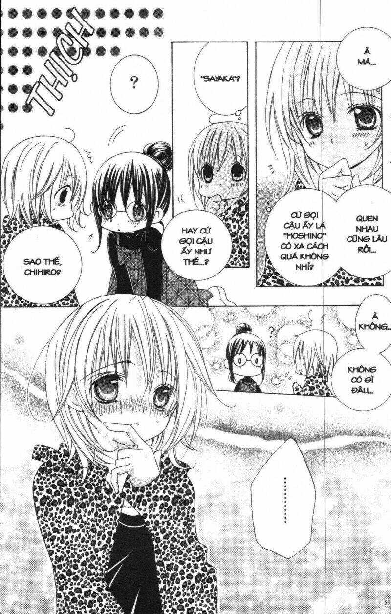 I Love You Suzuki Chapter 6 trang 52