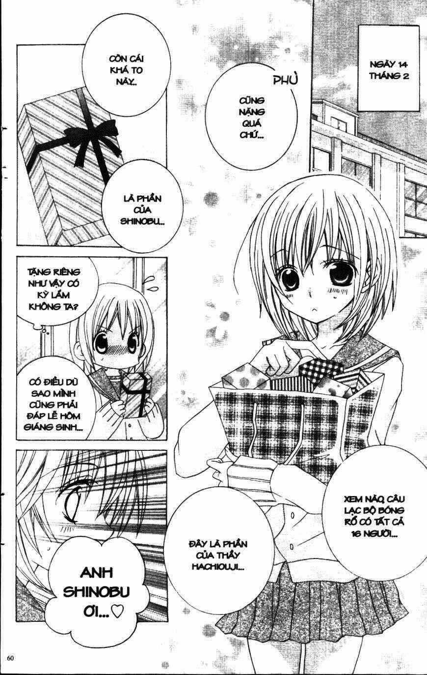 I Love You Suzuki Chapter 6 trang 53