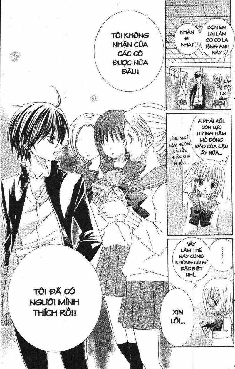 I Love You Suzuki Chapter 6 trang 54