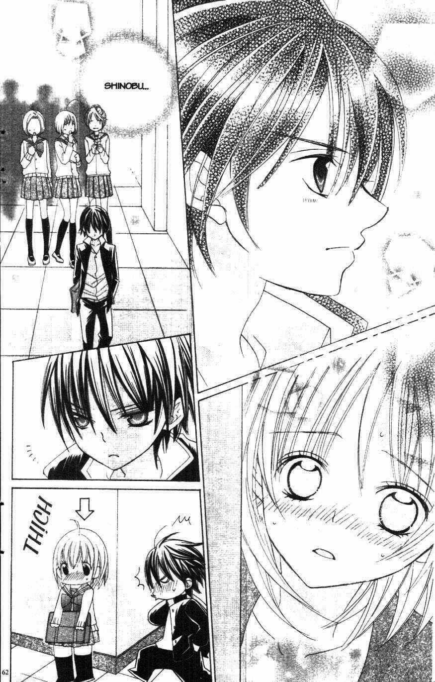 I Love You Suzuki Chapter 6 trang 55