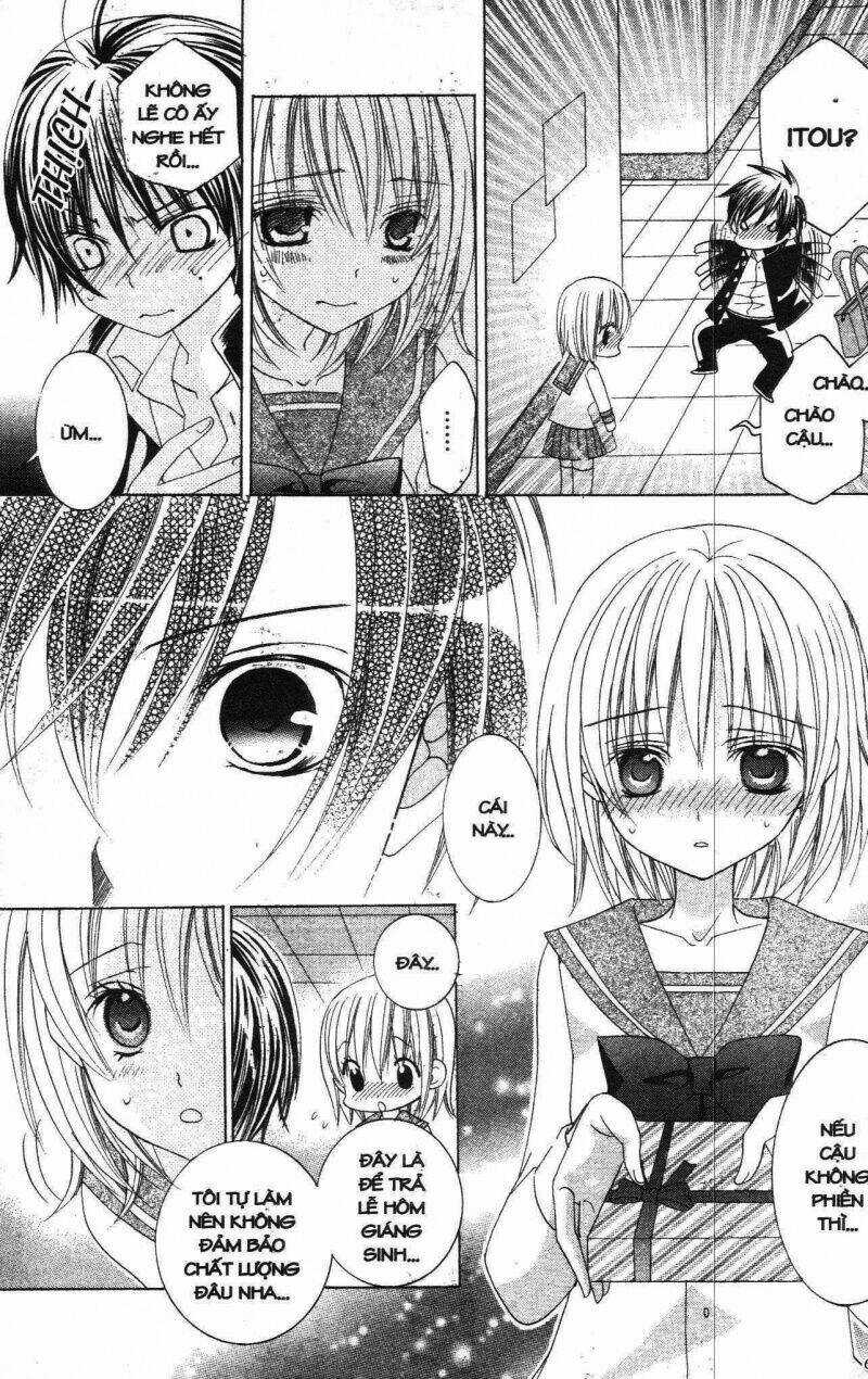 I Love You Suzuki Chapter 6 trang 56