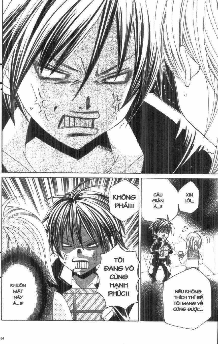 I Love You Suzuki Chapter 6 trang 57