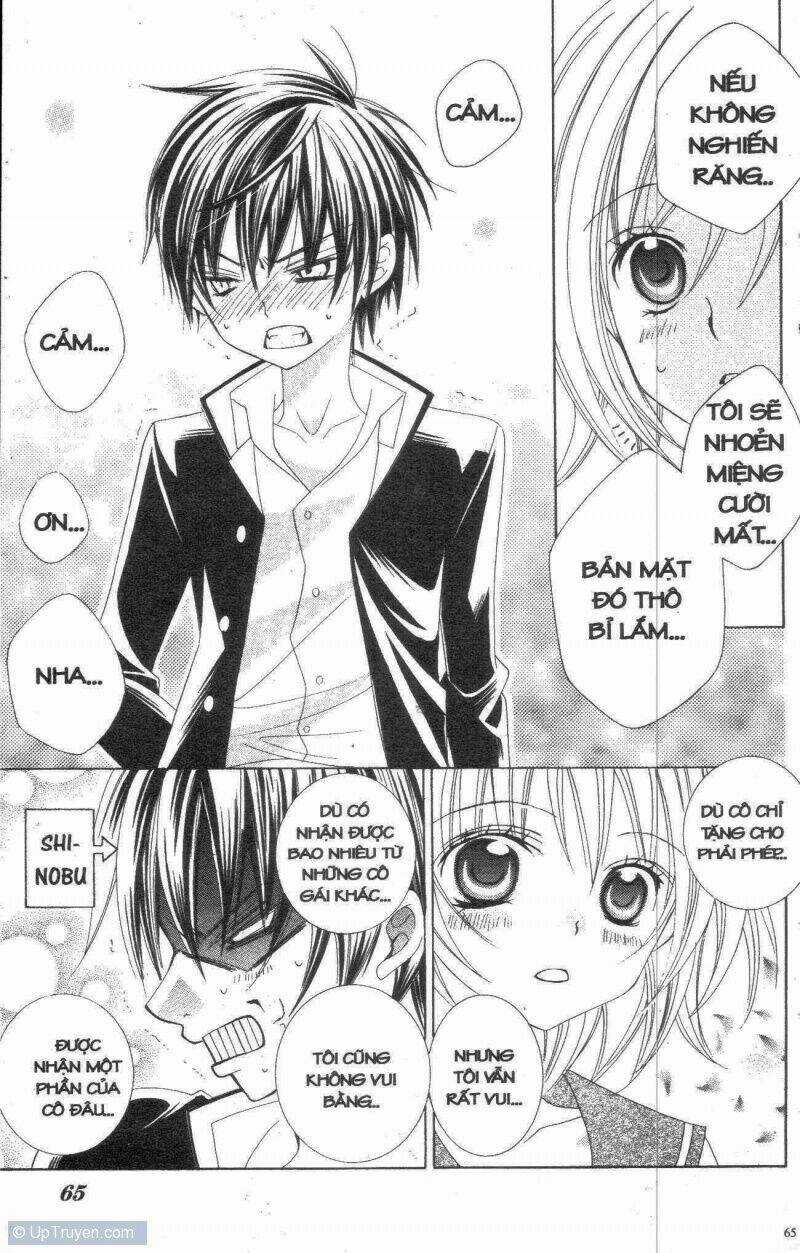 I Love You Suzuki Chapter 6 trang 58