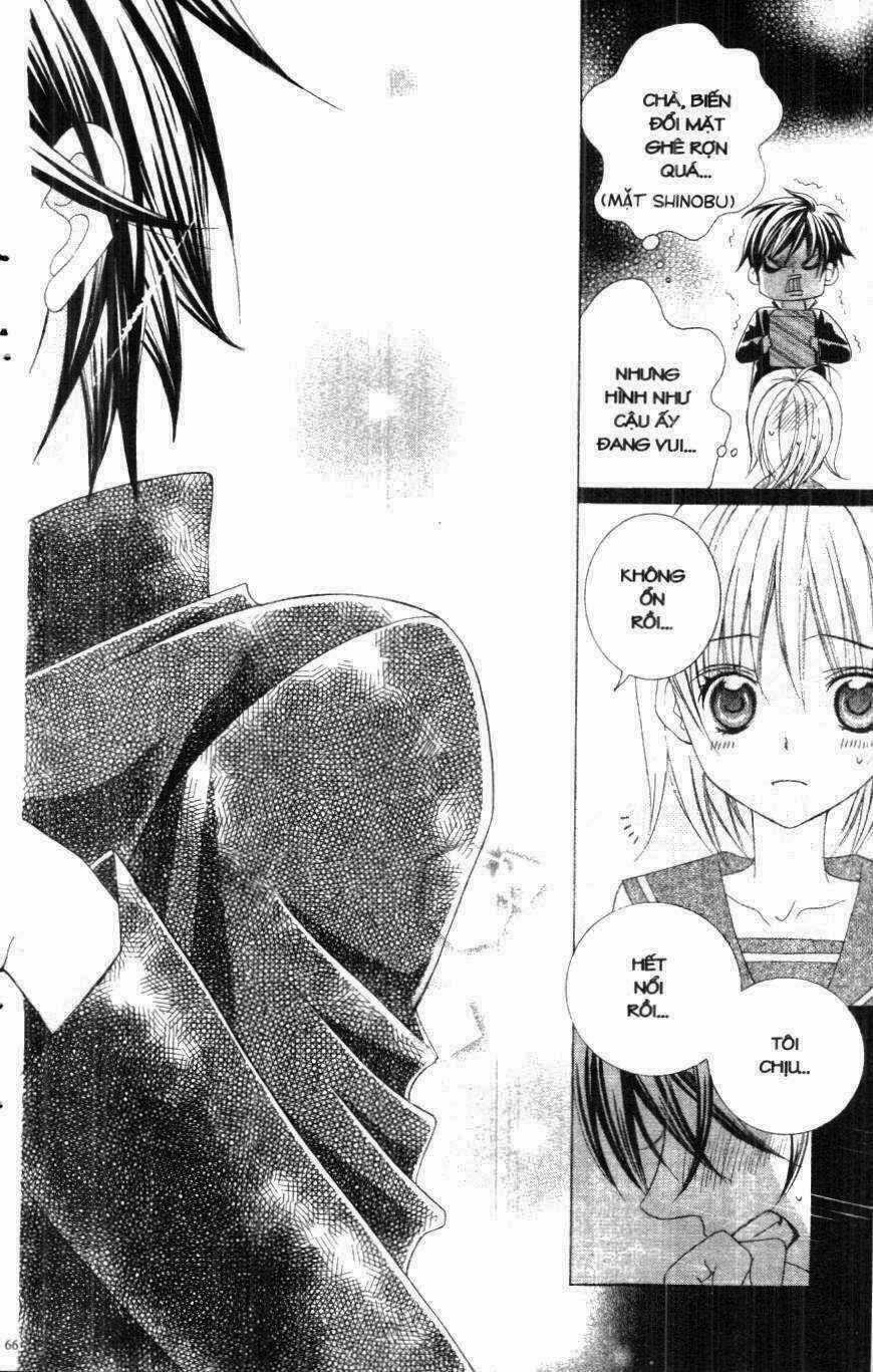 I Love You Suzuki Chapter 6 trang 59