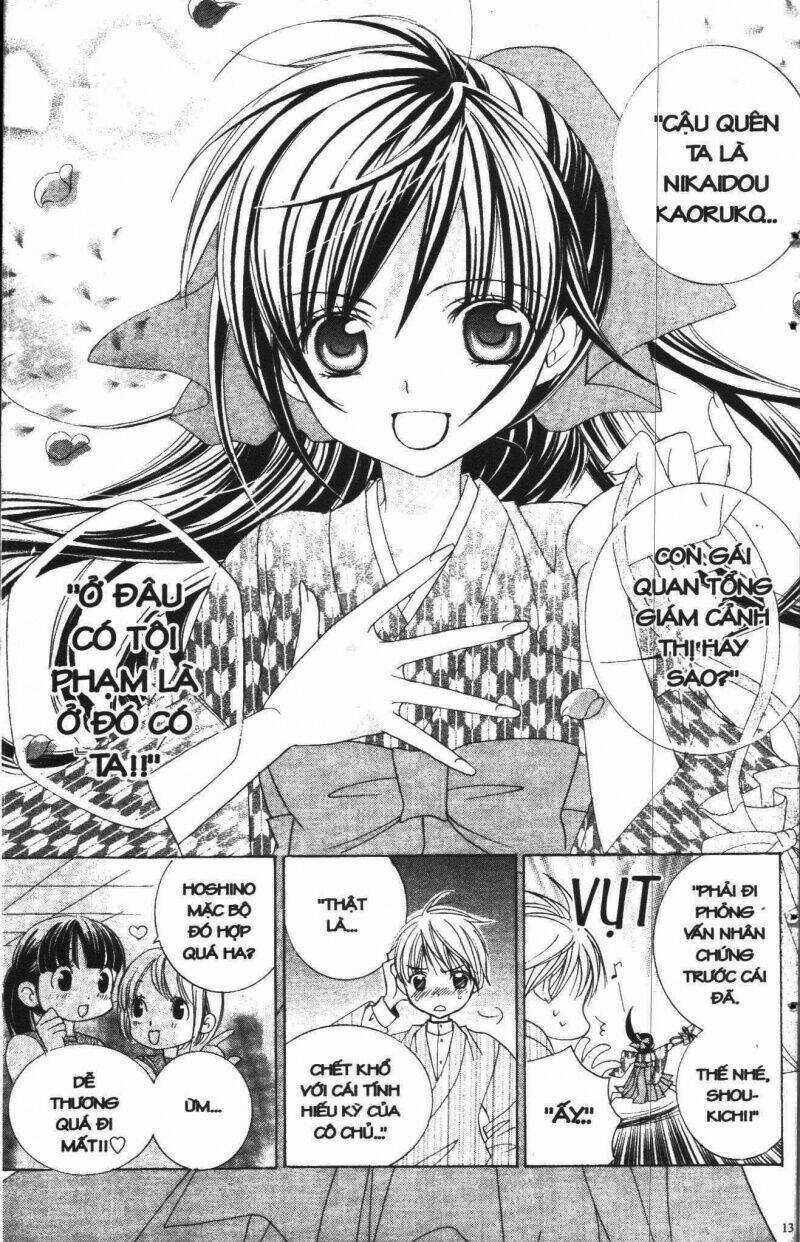 I Love You Suzuki Chapter 6 trang 6