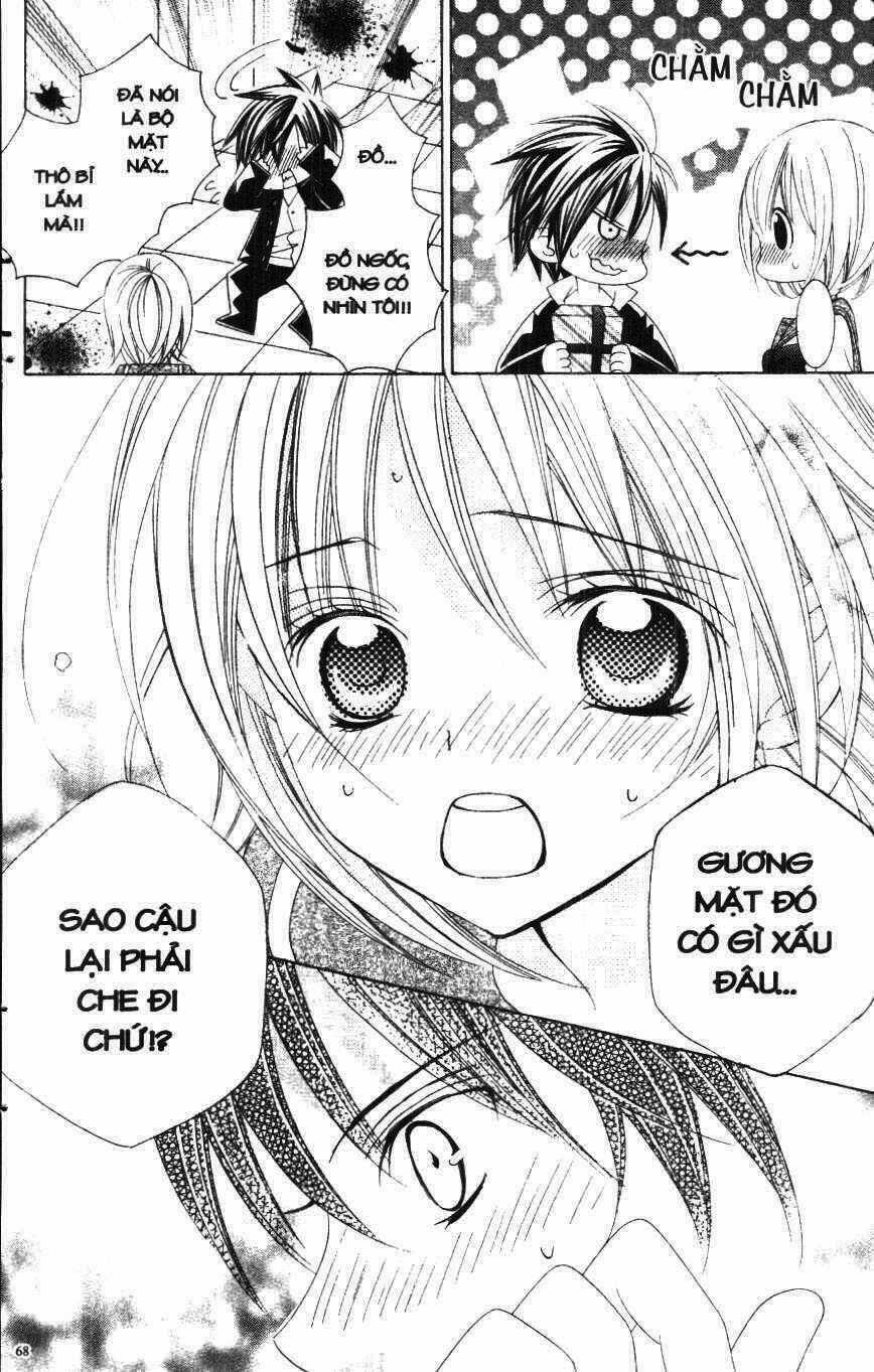 I Love You Suzuki Chapter 6 trang 61