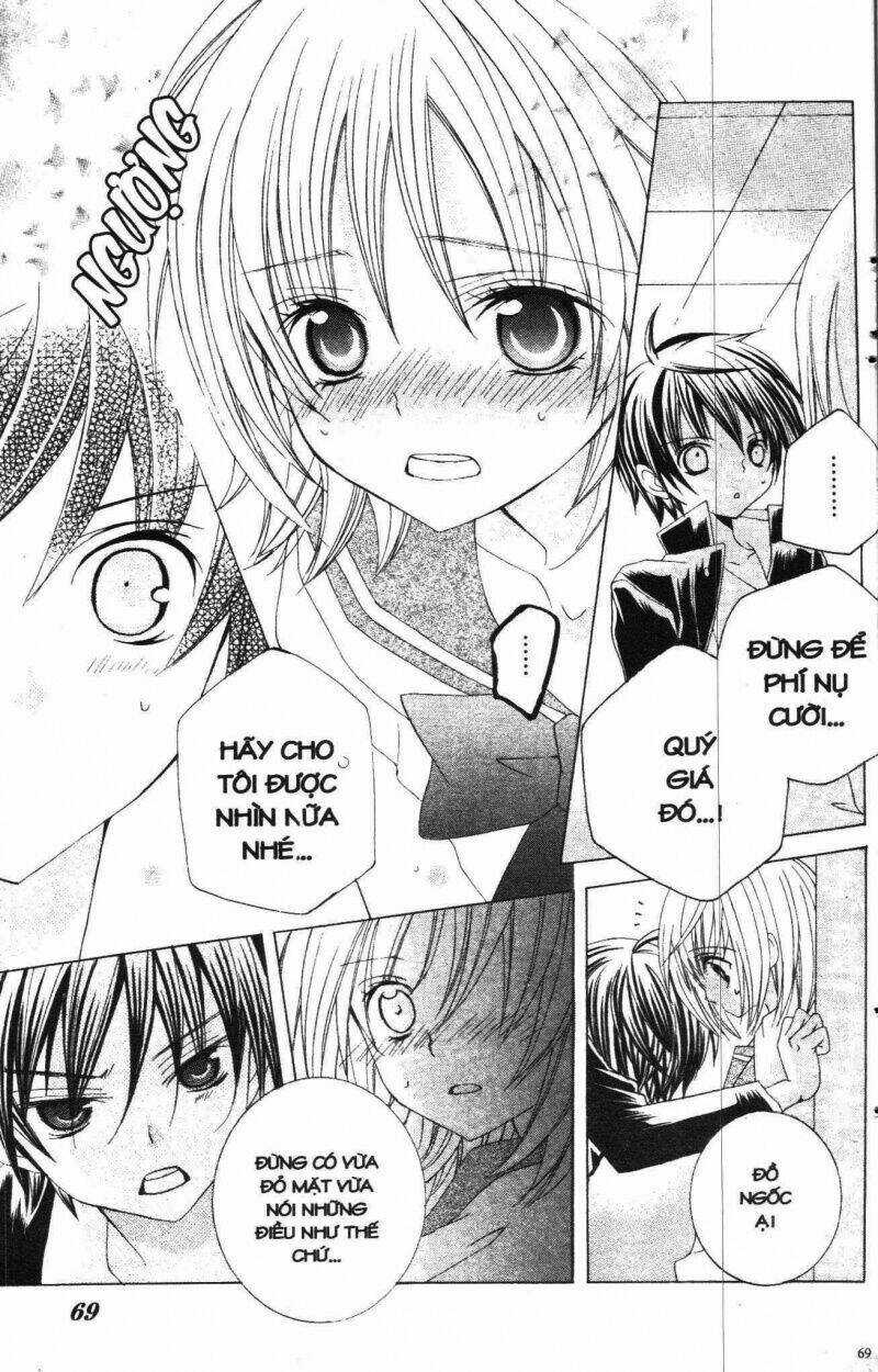 I Love You Suzuki Chapter 6 trang 62