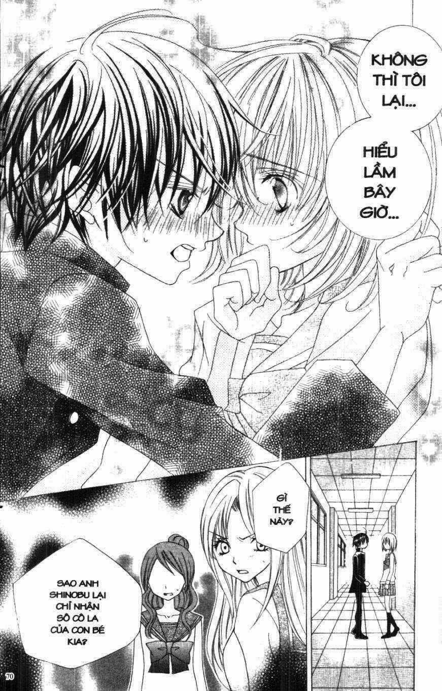 I Love You Suzuki Chapter 6 trang 63