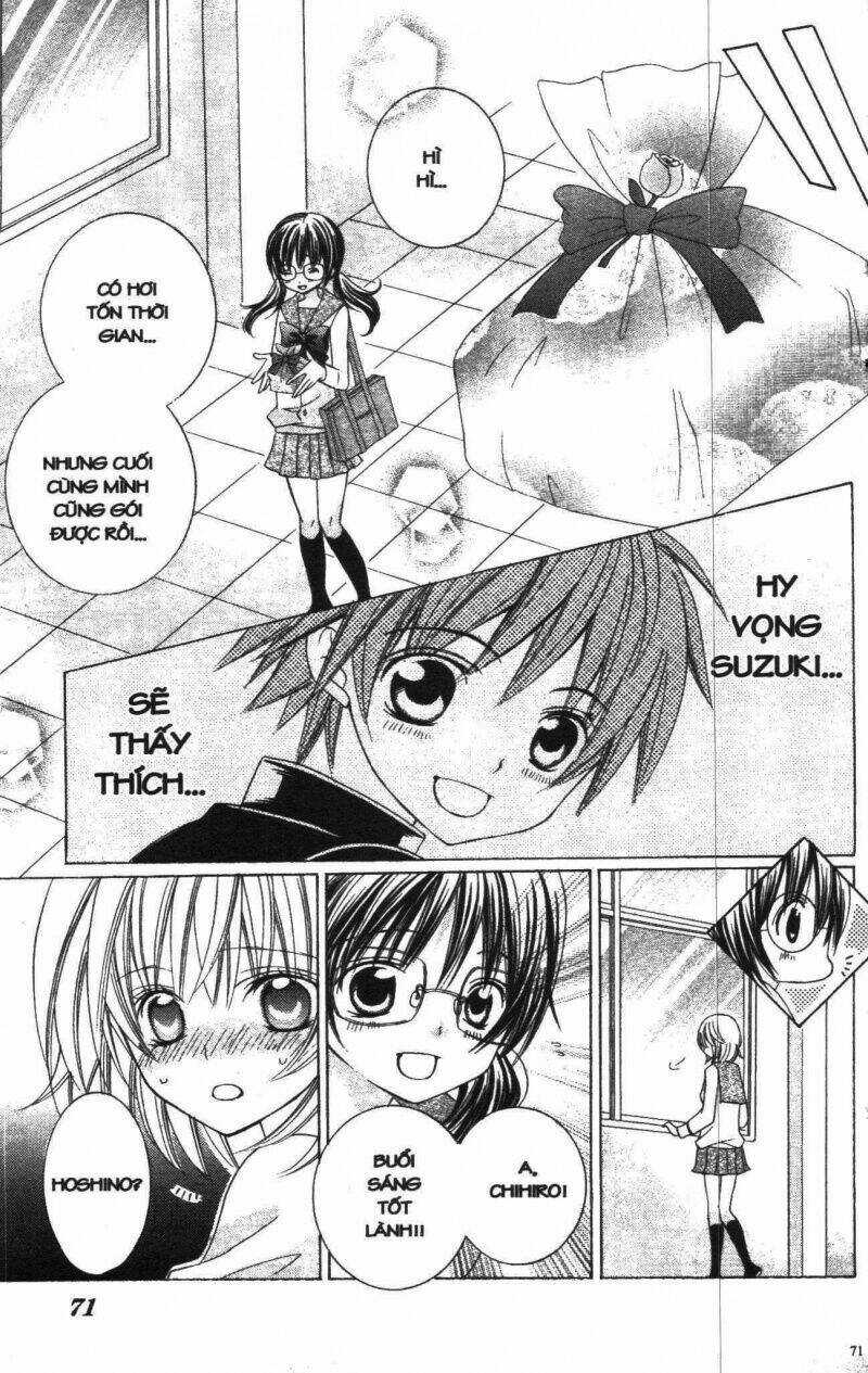 I Love You Suzuki Chapter 6 trang 64
