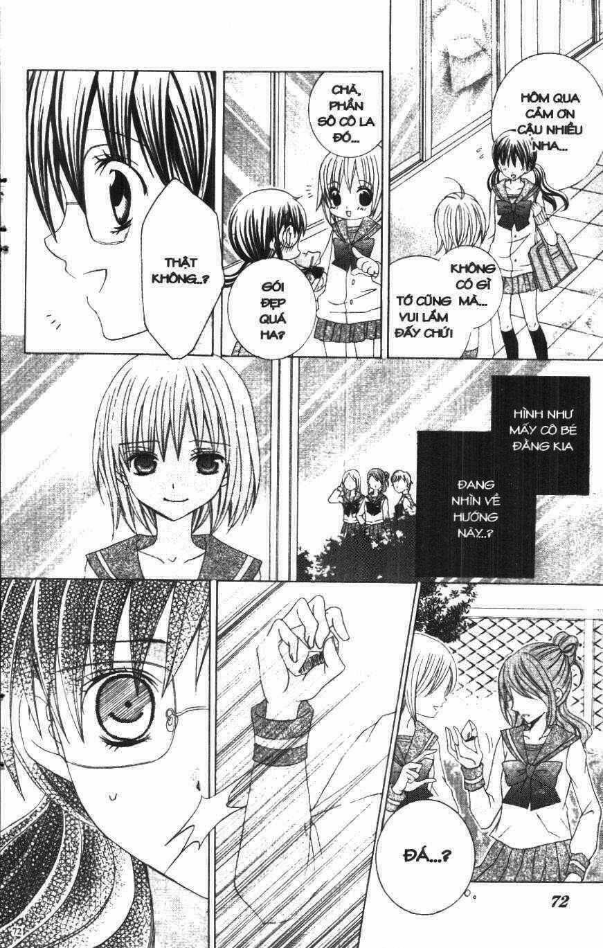 I Love You Suzuki Chapter 6 trang 65