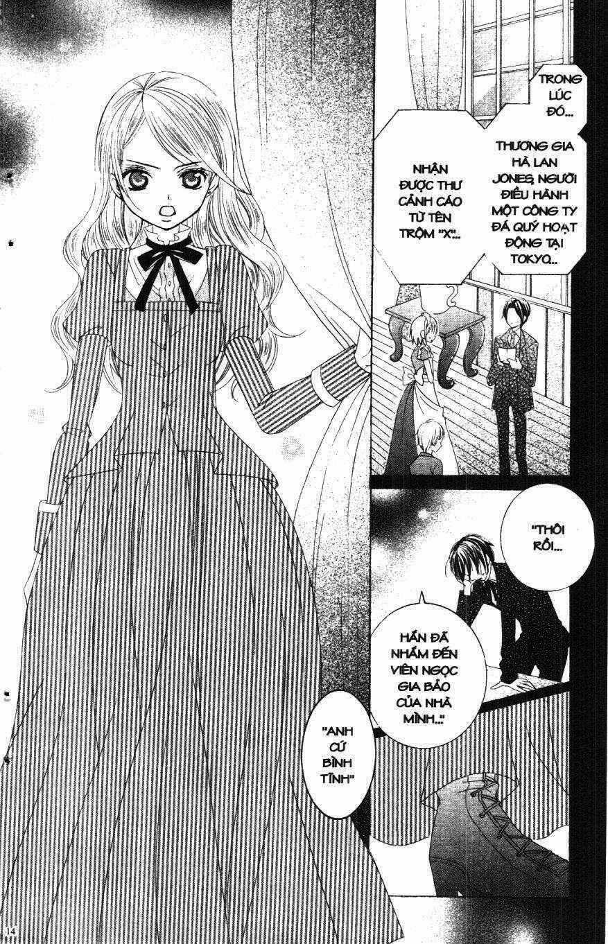 I Love You Suzuki Chapter 6 trang 7