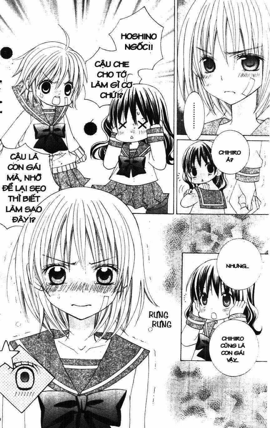 I Love You Suzuki Chapter 6 trang 73