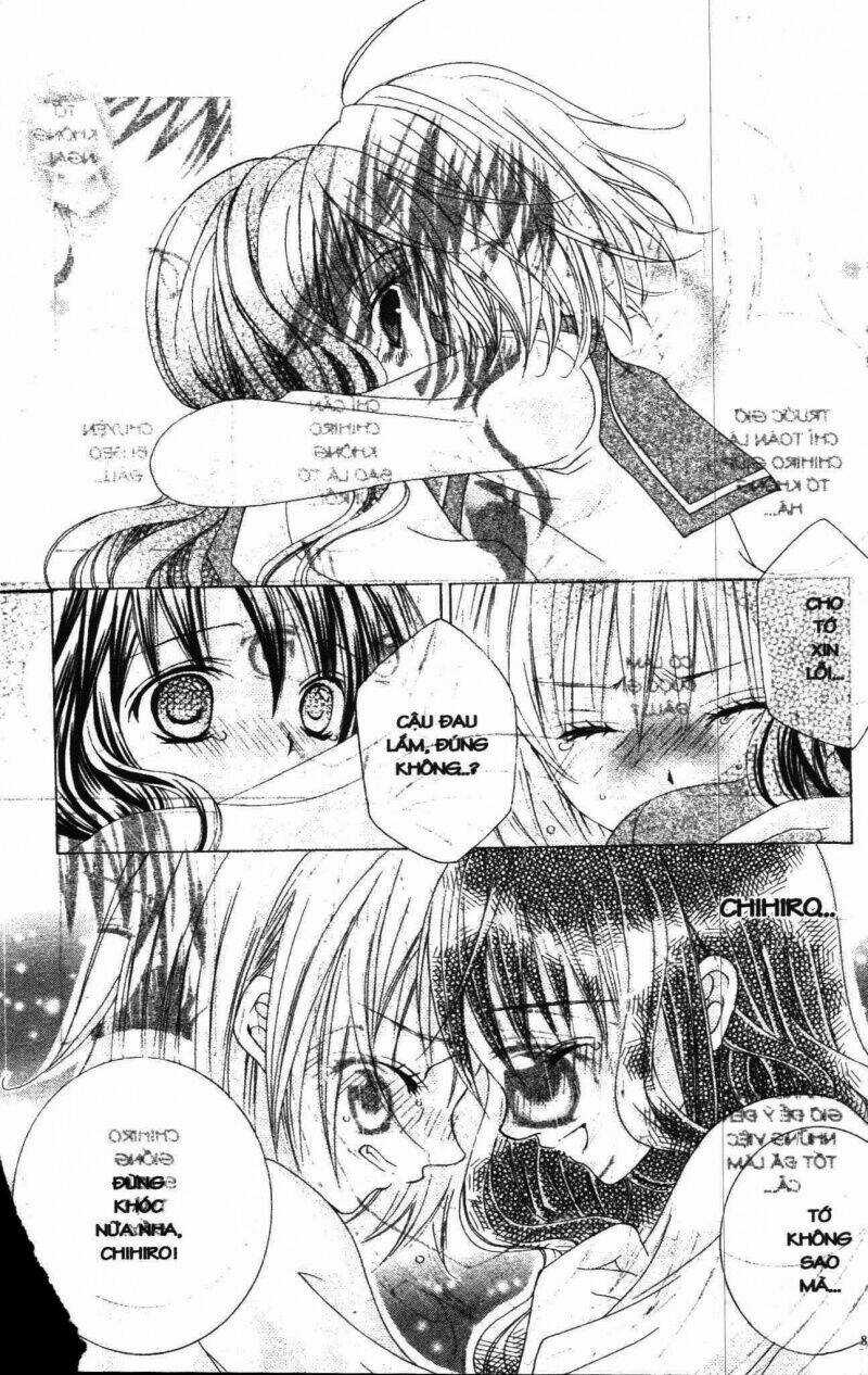 I Love You Suzuki Chapter 6 trang 74