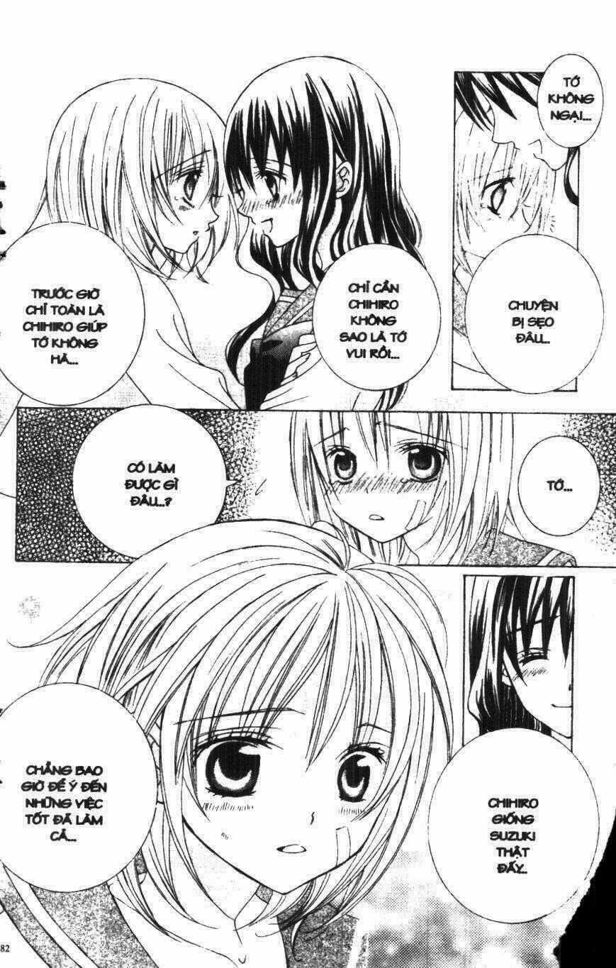 I Love You Suzuki Chapter 6 trang 75