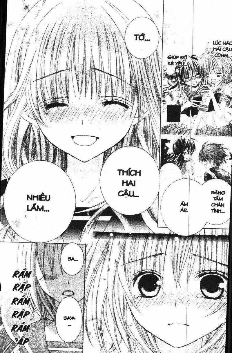 I Love You Suzuki Chapter 6 trang 76