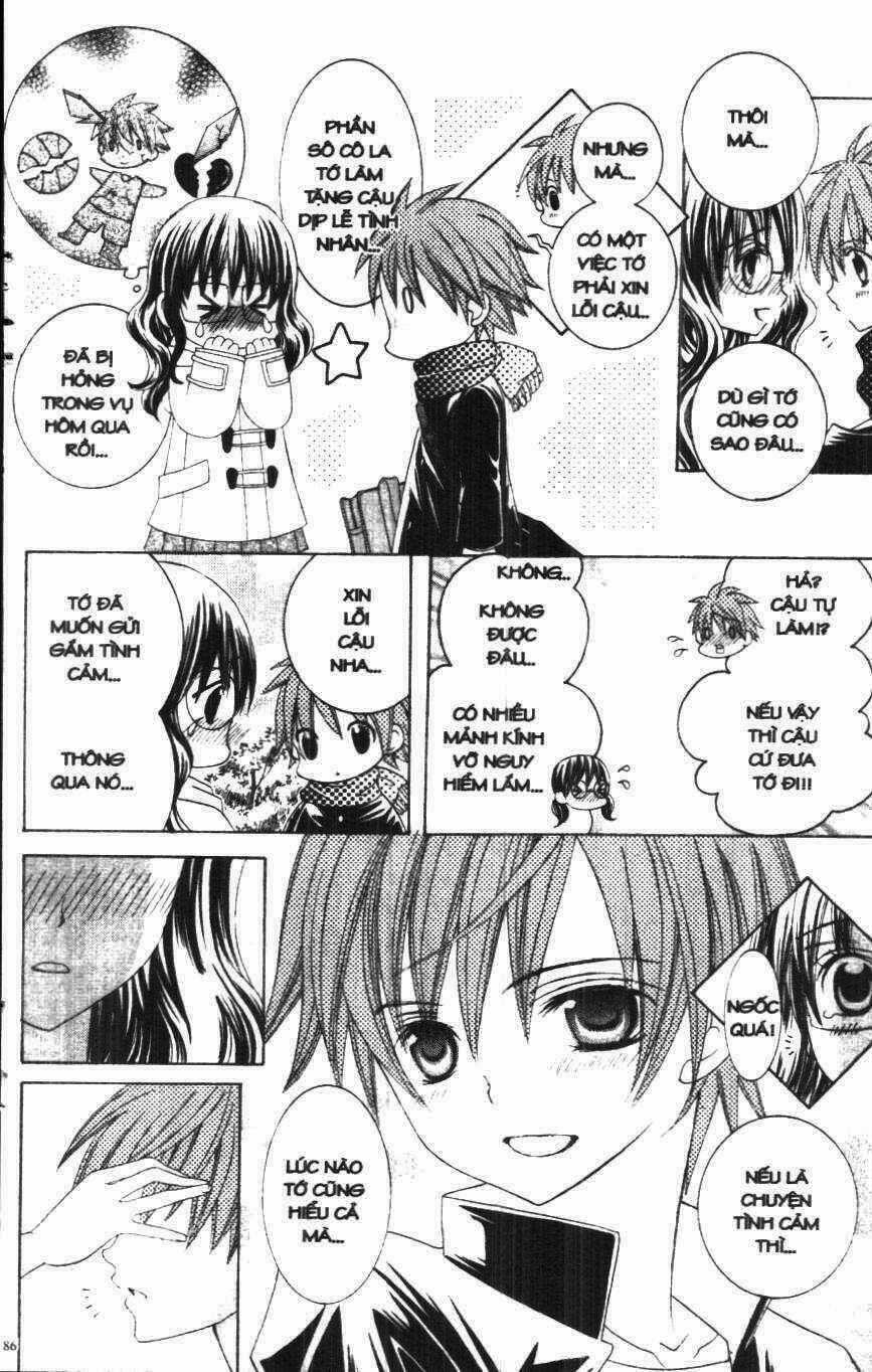 I Love You Suzuki Chapter 6 trang 79