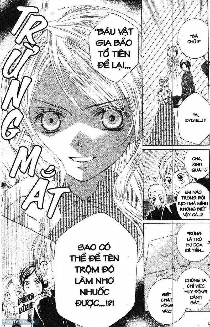 I Love You Suzuki Chapter 6 trang 8