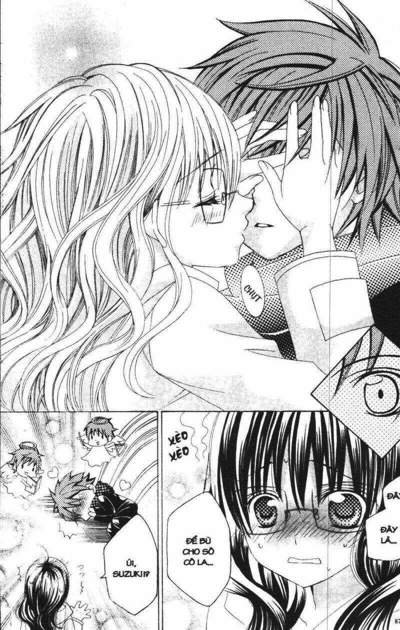 I Love You Suzuki Chapter 6 trang 80