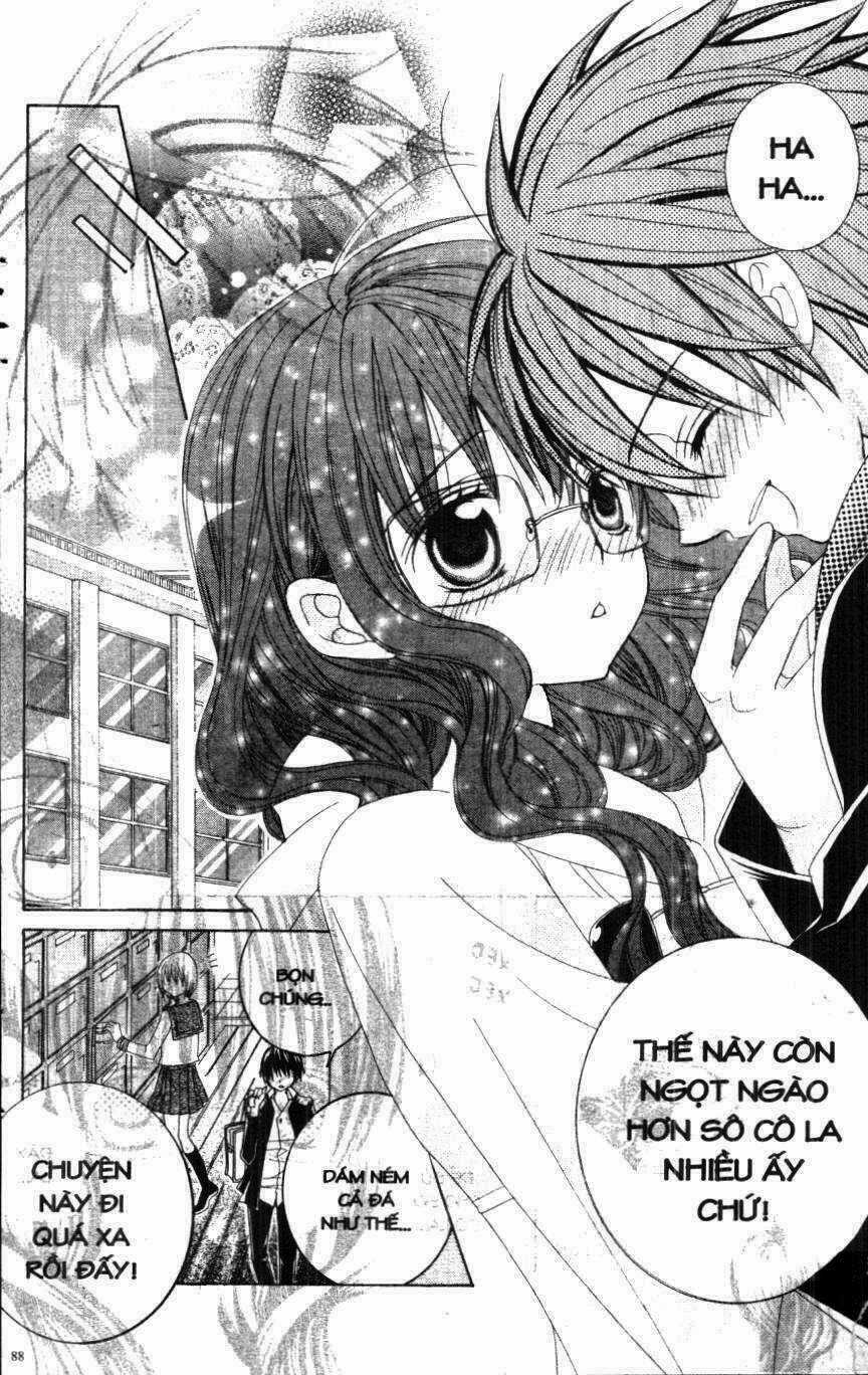 I Love You Suzuki Chapter 6 trang 81