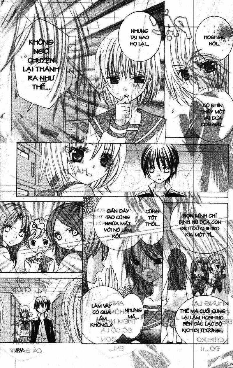 I Love You Suzuki Chapter 6 trang 82