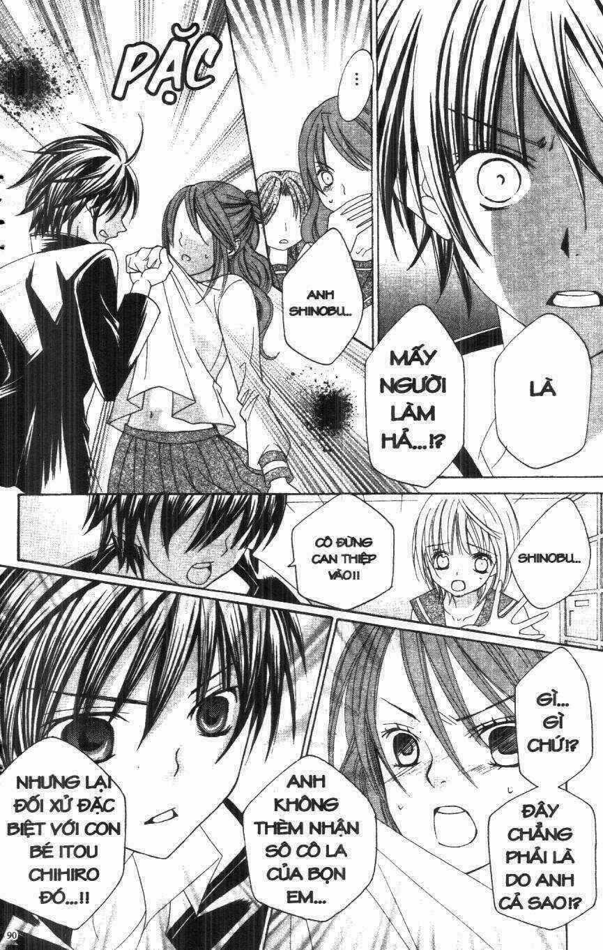 I Love You Suzuki Chapter 6 trang 83