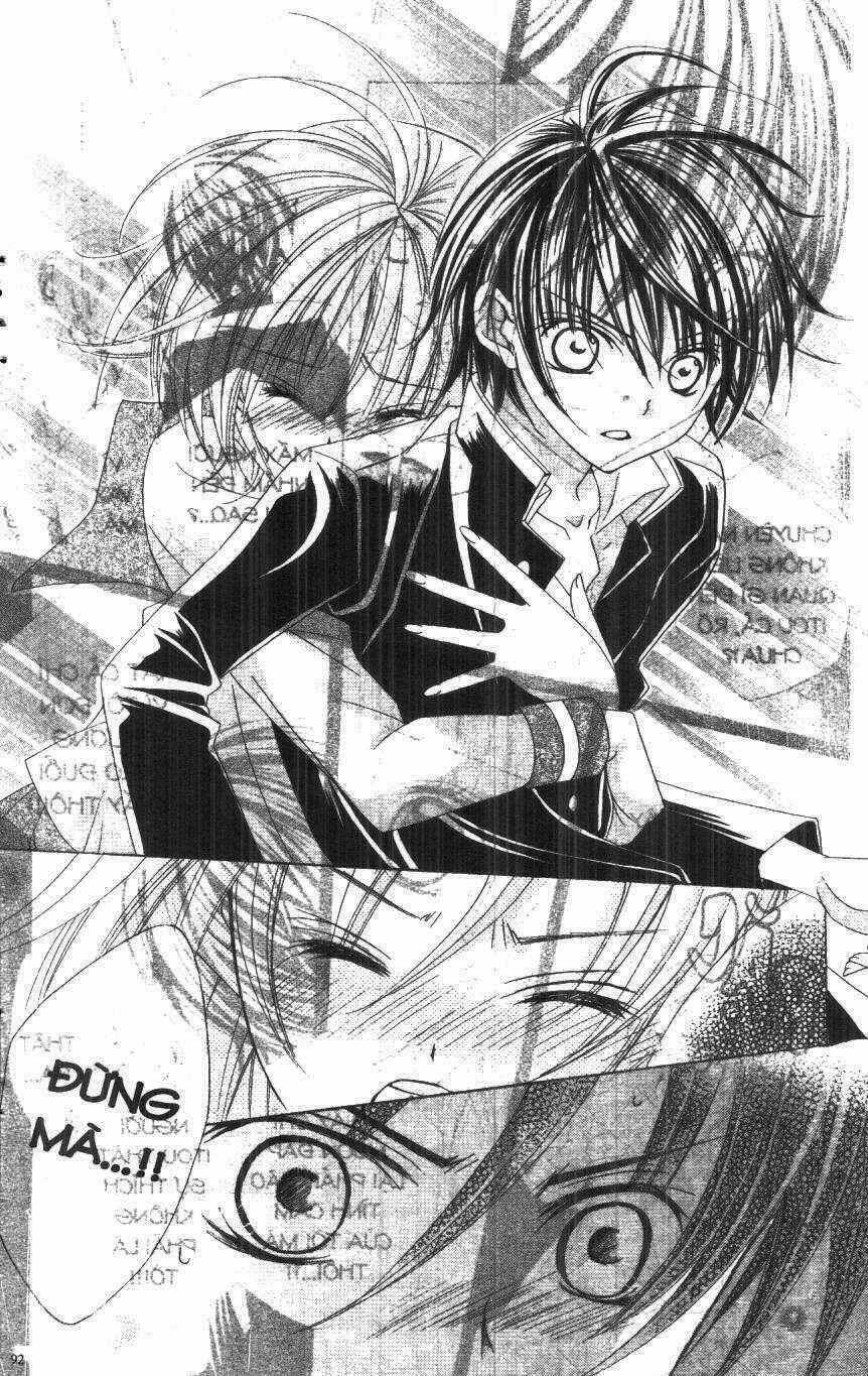 I Love You Suzuki Chapter 6 trang 85