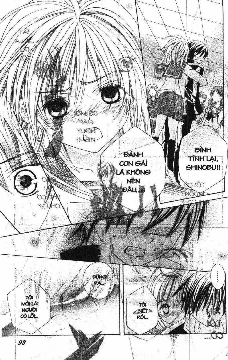 I Love You Suzuki Chapter 6 trang 86