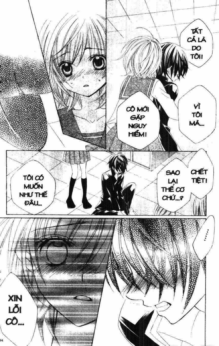 I Love You Suzuki Chapter 6 trang 87