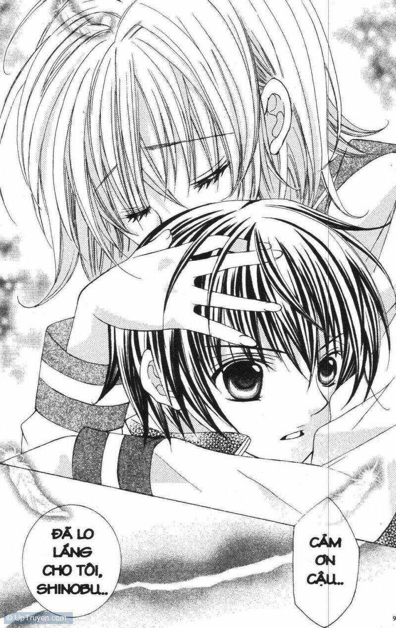 I Love You Suzuki Chapter 6 trang 88