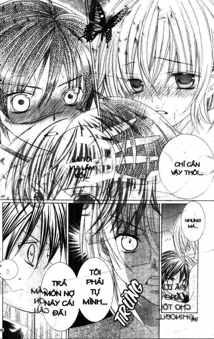 I Love You Suzuki Chapter 6 trang 89