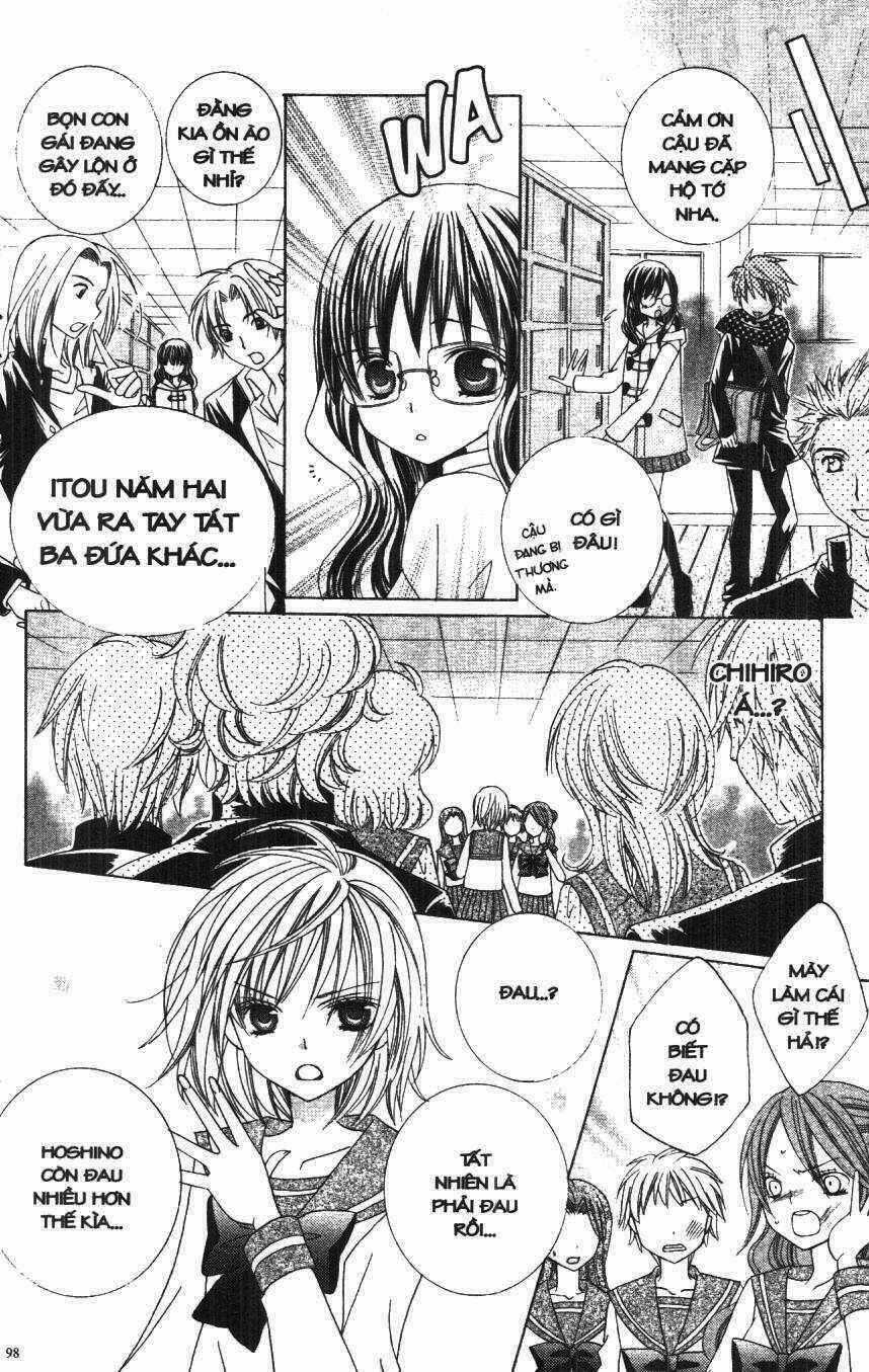 I Love You Suzuki Chapter 6 trang 91