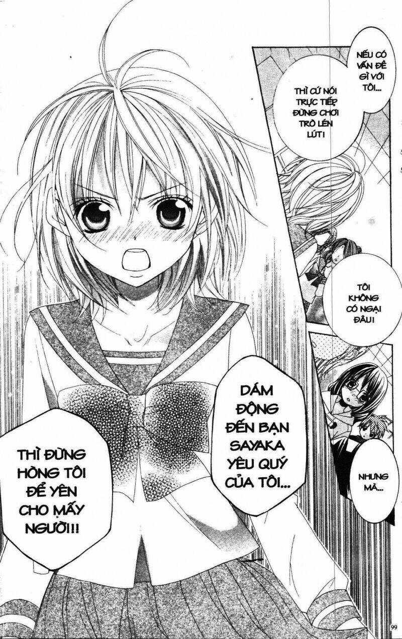 I Love You Suzuki Chapter 6 trang 92