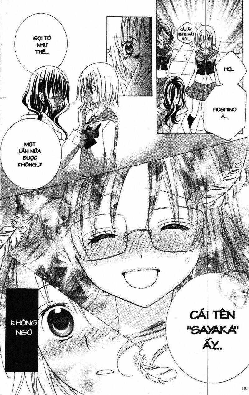 I Love You Suzuki Chapter 6 trang 94