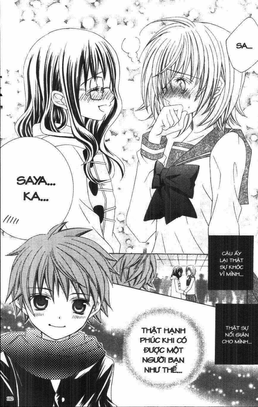 I Love You Suzuki Chapter 6 trang 95
