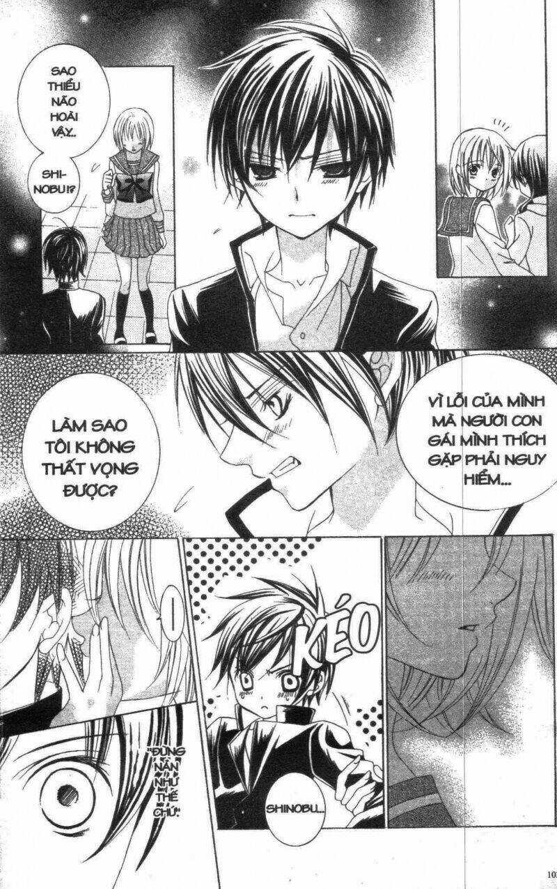 I Love You Suzuki Chapter 6 trang 96