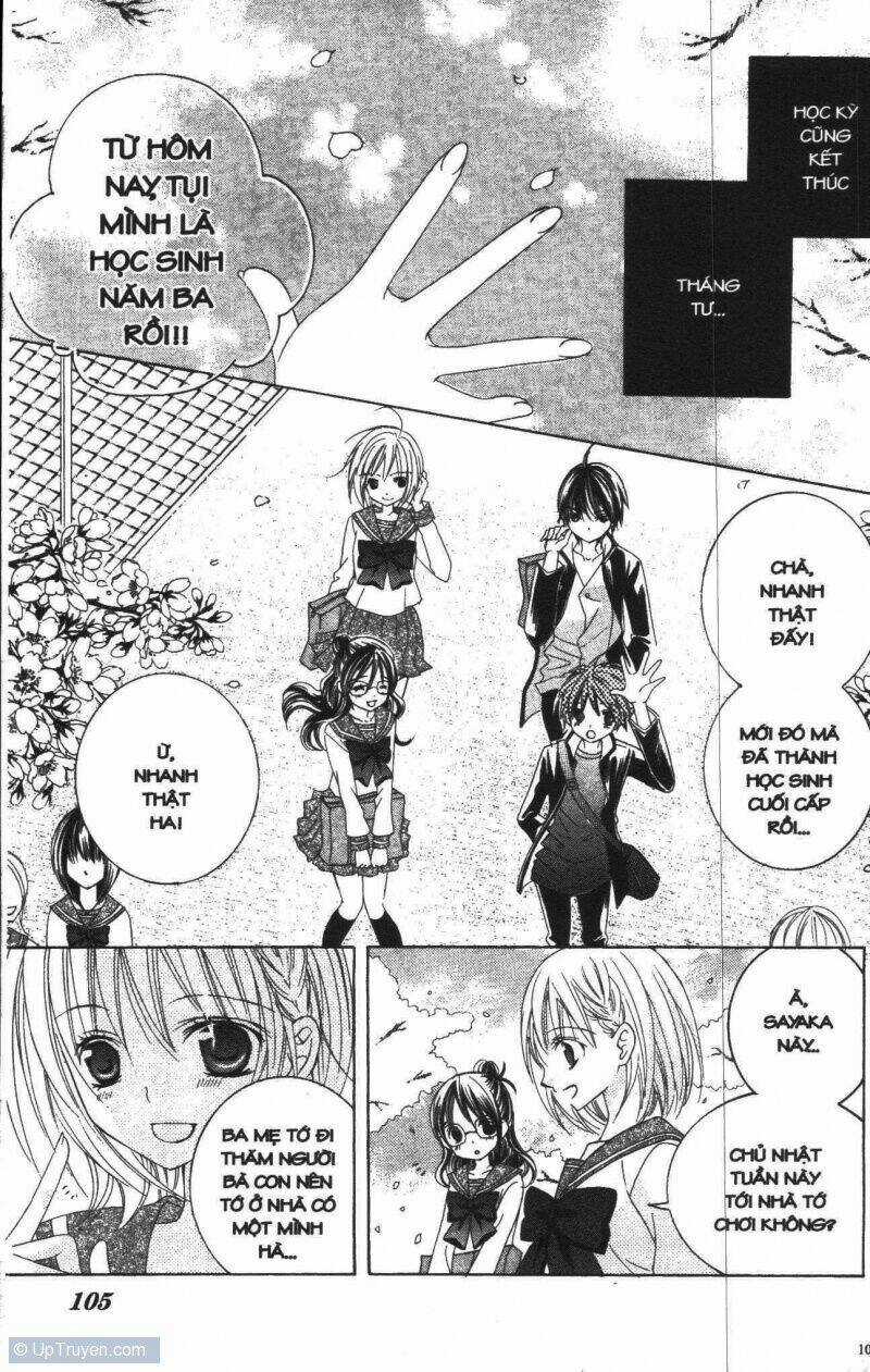 I Love You Suzuki Chapter 6 trang 98