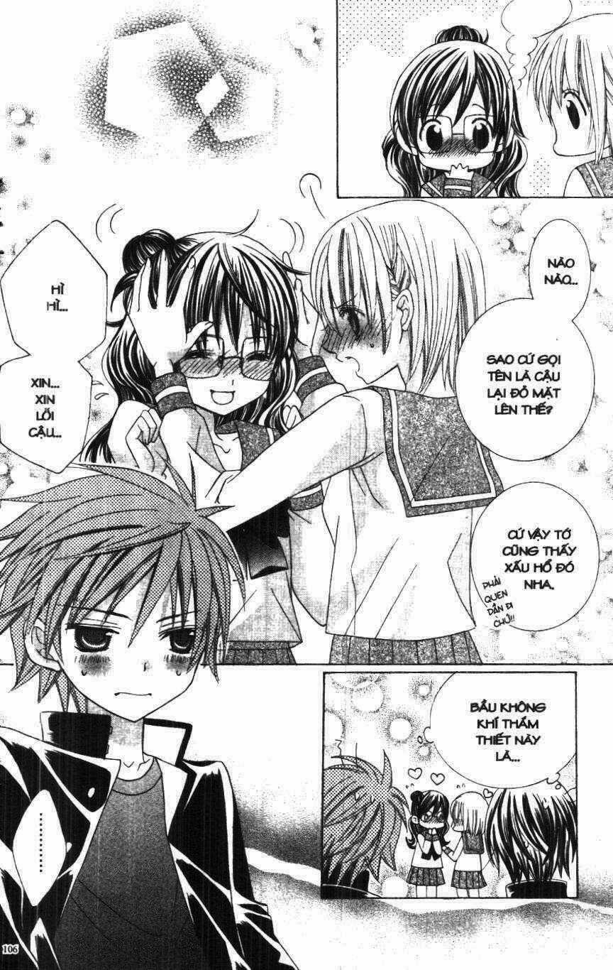 I Love You Suzuki Chapter 6 trang 99
