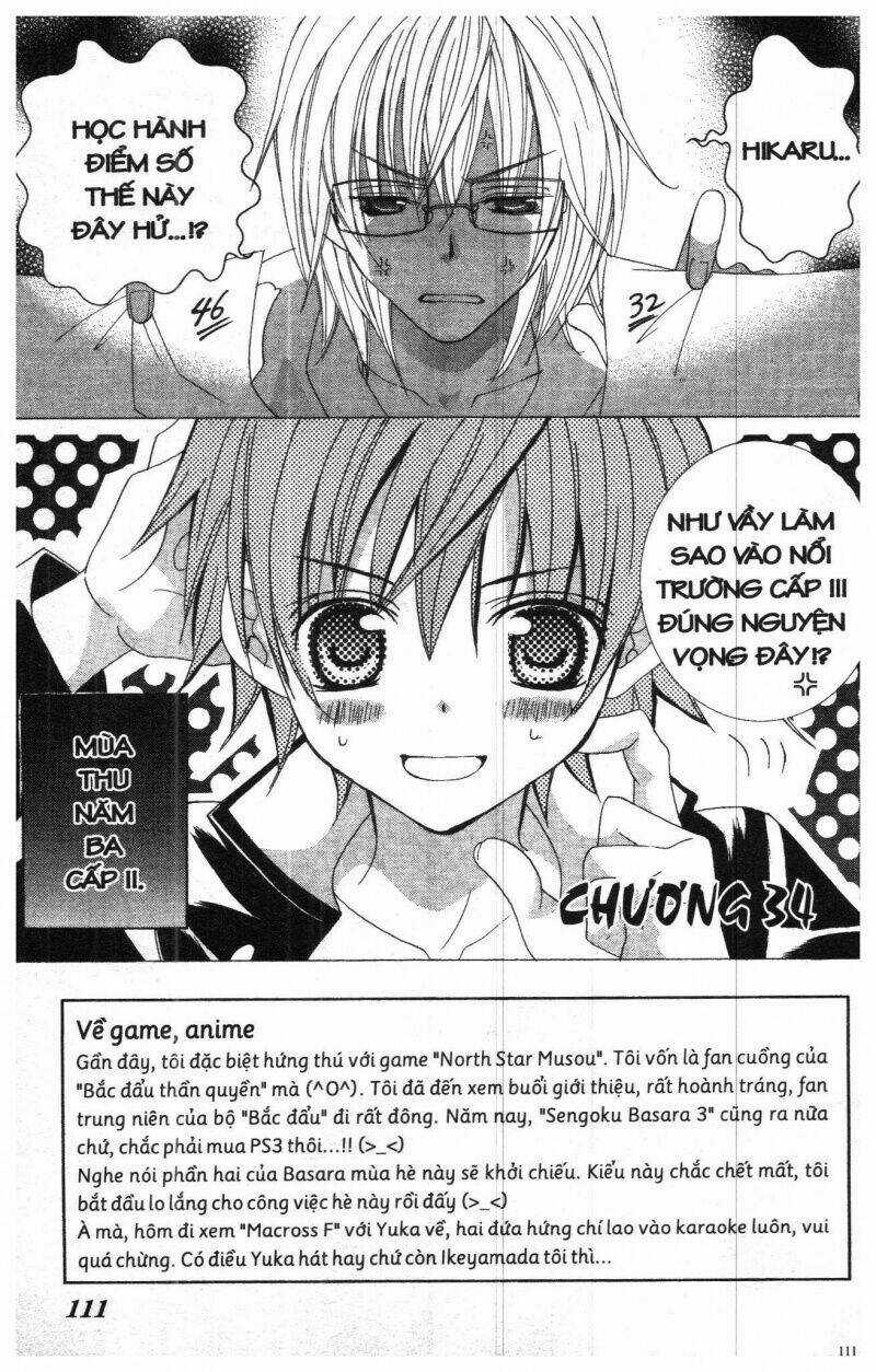 I Love You Suzuki Chapter 7 trang 102