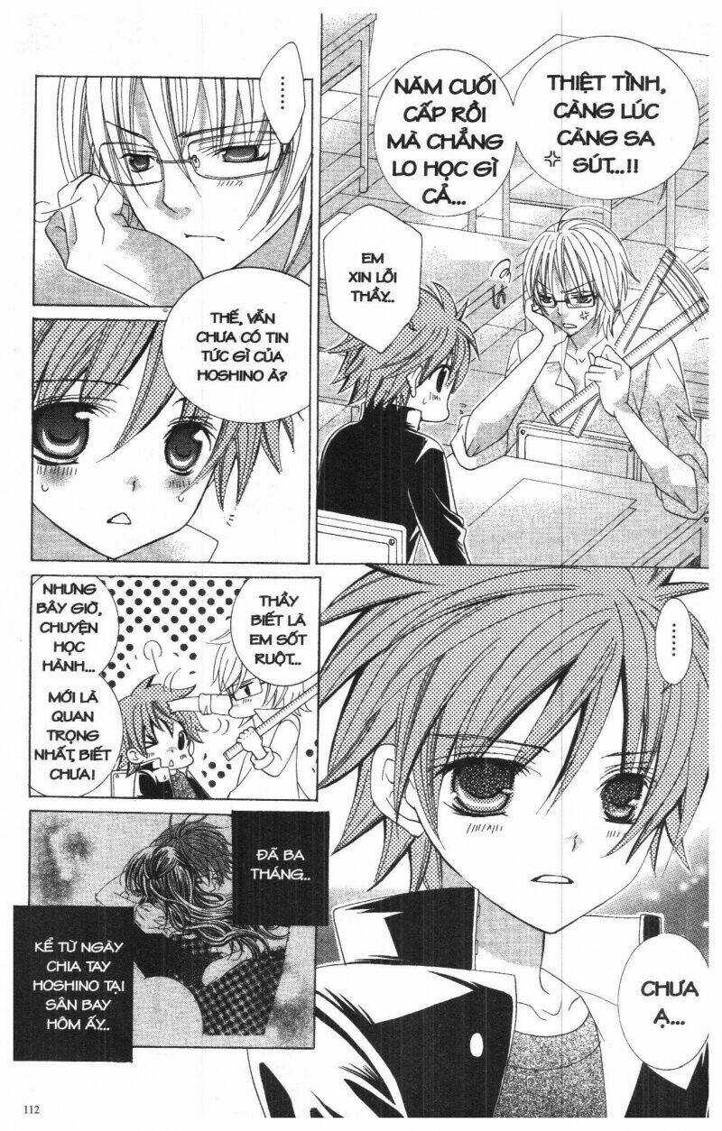 I Love You Suzuki Chapter 7 trang 103