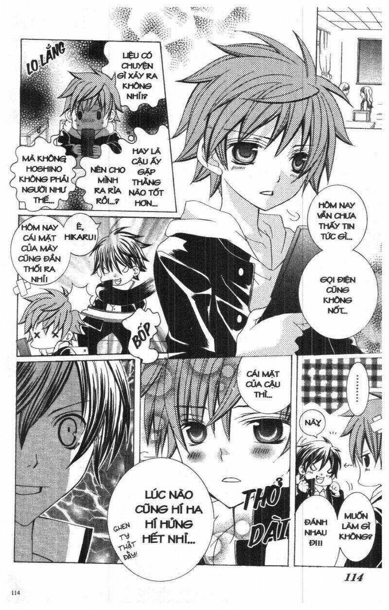 I Love You Suzuki Chapter 7 trang 105